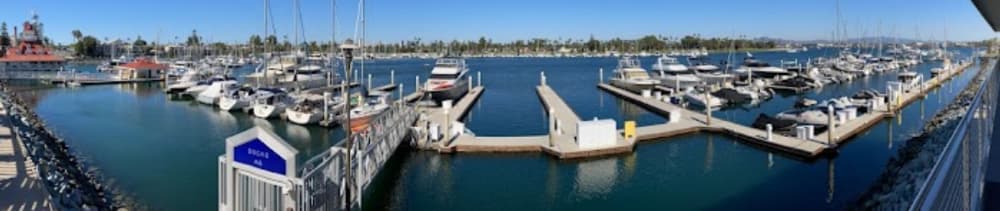 Glorietta Bay Marina