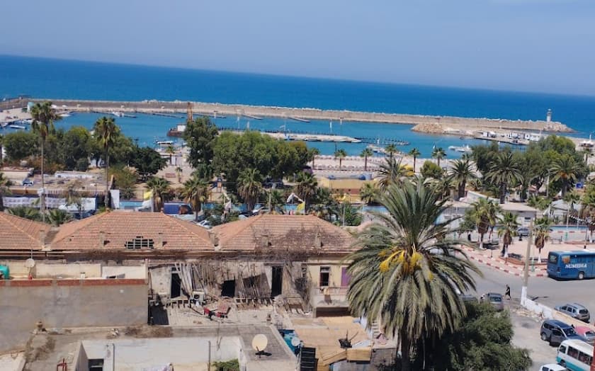 Port Marsa Ben M'hidi