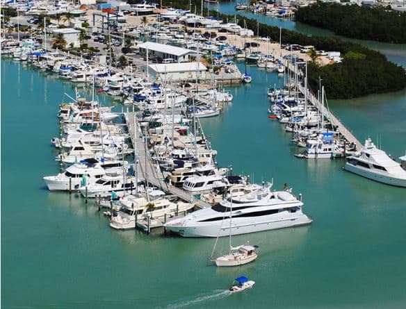 Marathon Marina & Boatyard