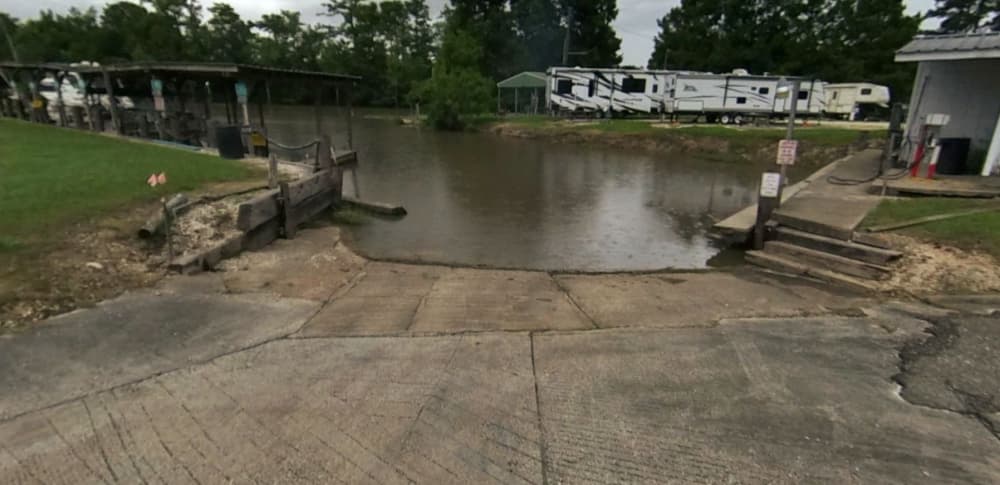 Parkside Marina Resort