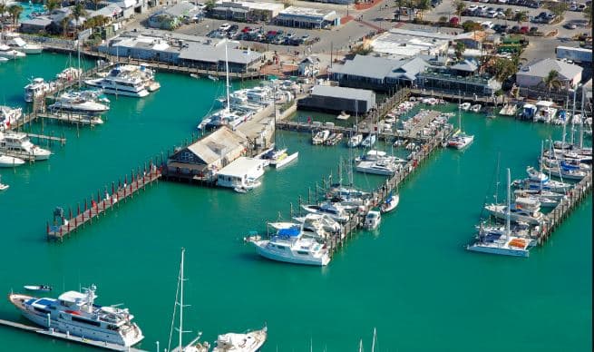 Key West Bight Marina