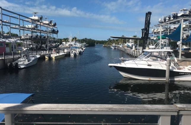 Islamorada Marina