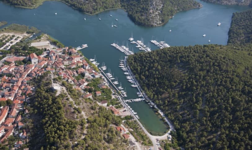 ACI Marina Skradin