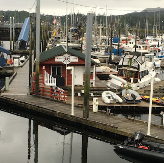 KETCHIKAN YACHT CLUB