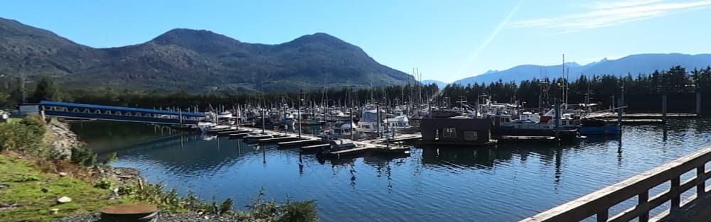 Shoemaker Bay Harbor