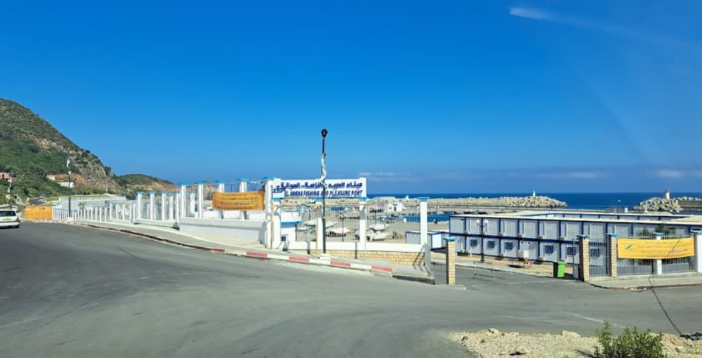Port El Awana