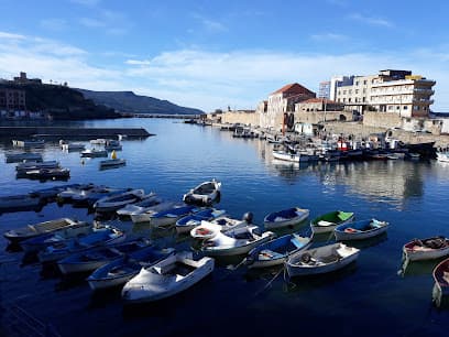 Port of Perche el Kala