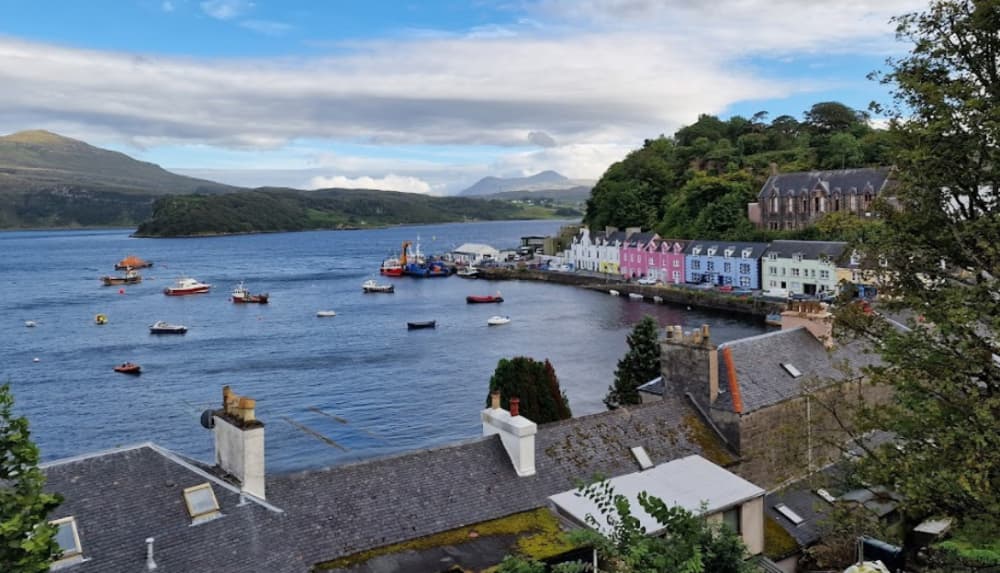 Portree Harbour
