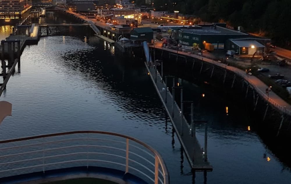 Intermediate Vessel Float