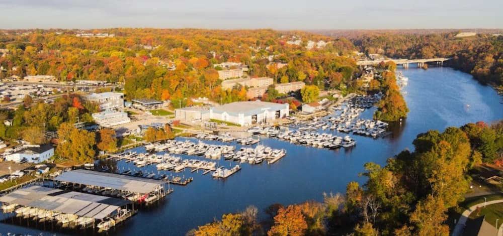 Prince William Marina