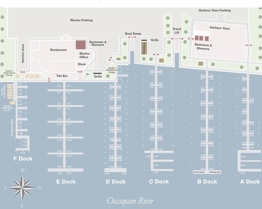 Occoquan Harbour Marina