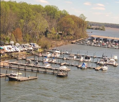 Captain John Beach Marina
