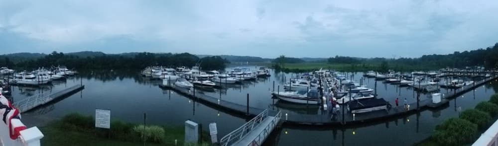 AQUIA HARBOUR MARINA