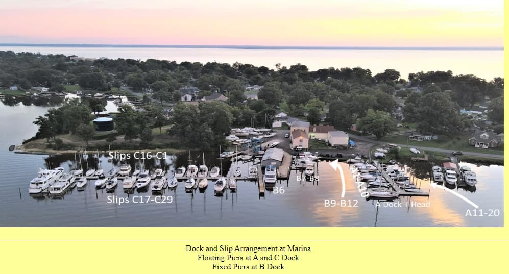 The Boathouse Marina, LLC