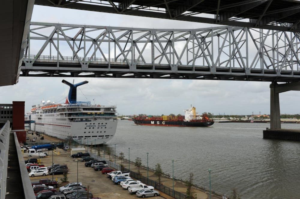 Port of New Orleans