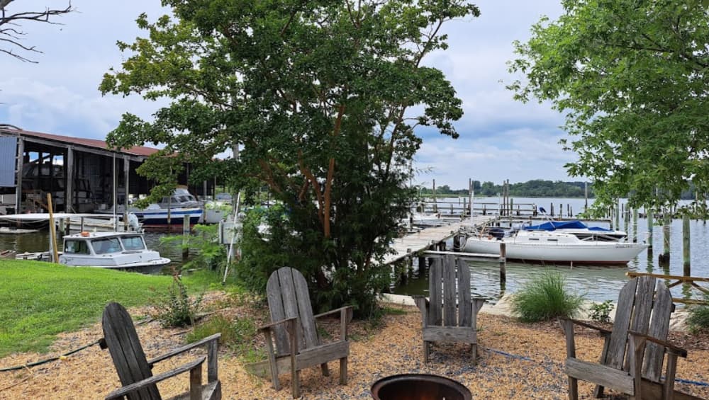 Tall Timbers Marina