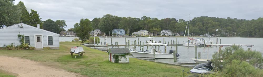 Haskell's Marina