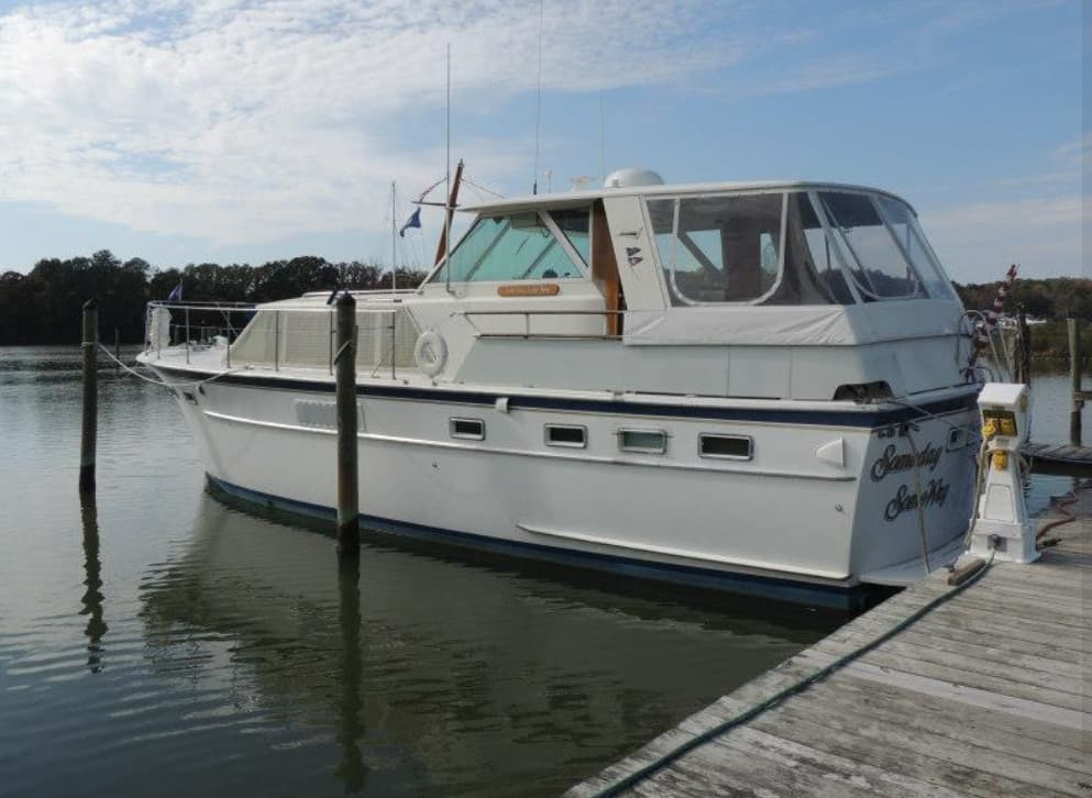 Cockrell's Marine Railway, Inc.