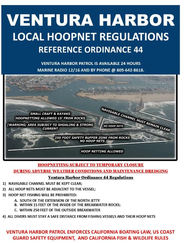 VENTURA PORT DISTRICT