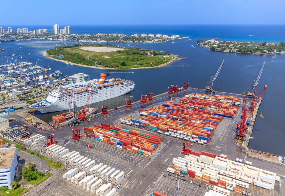 Port of Palm Beach