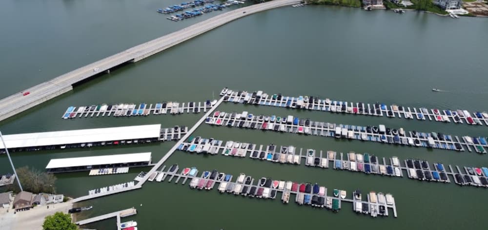 Geist Marina & Gas House