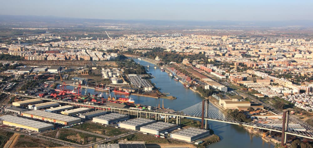 Puerto Sevilla