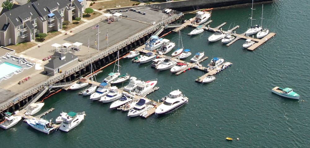 Tuck Point Marina Corporation