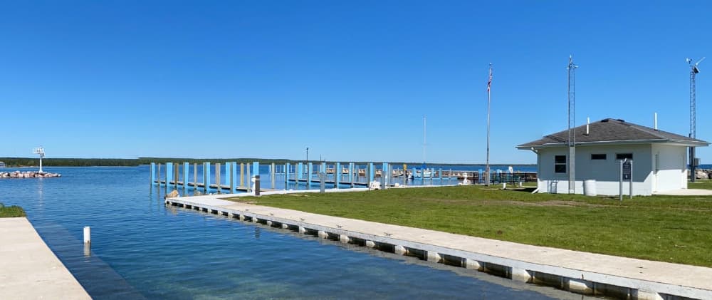 Naubinway Marina