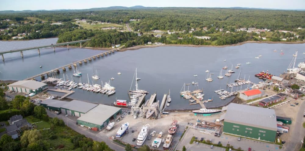 Front Street Shipyard