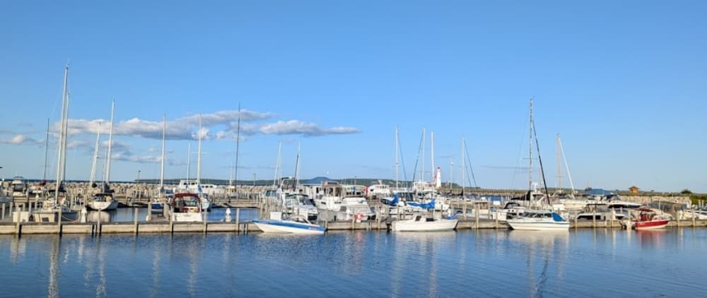 St Ignace Marina
