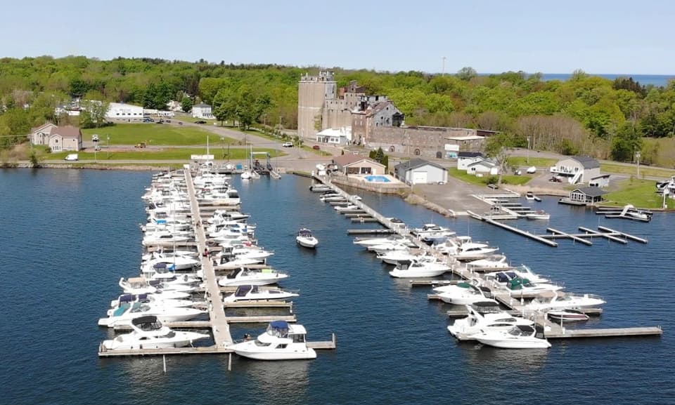 Sodus Marina and RV Park