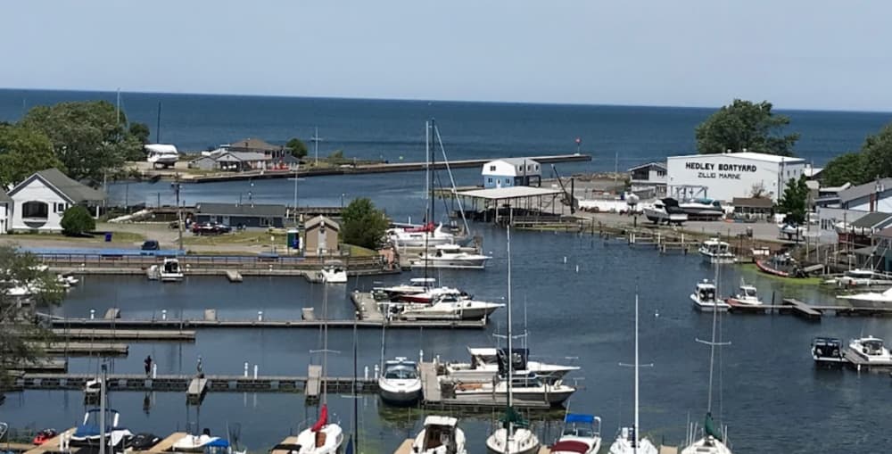 HEDLEY BOATYARD SERVICES