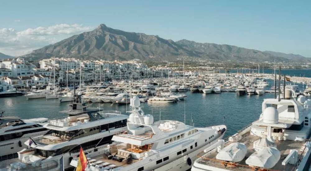 Marina Image