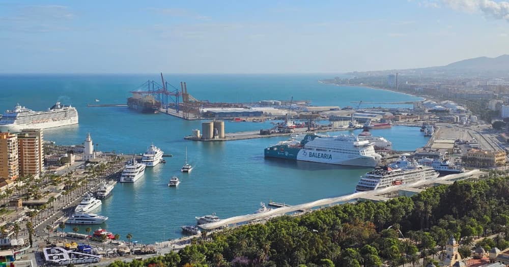 Puerto de Malaga