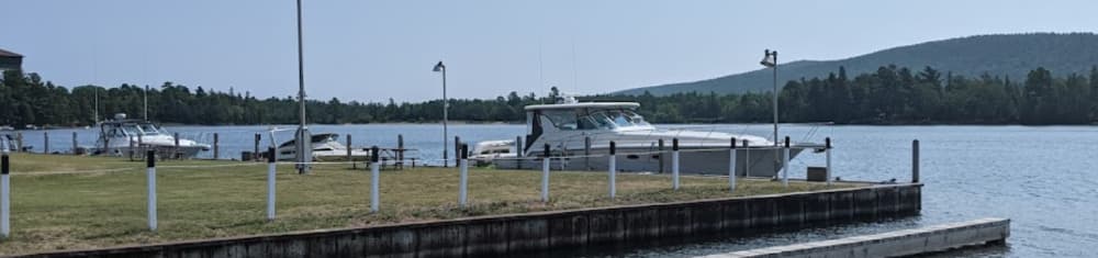 Eagle Harbor Marina