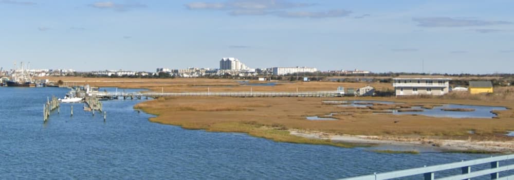 Cape May Inlet Marina