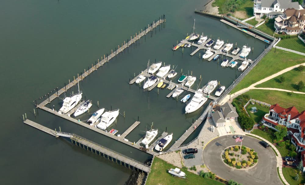 Cape May Harbor Village Marina