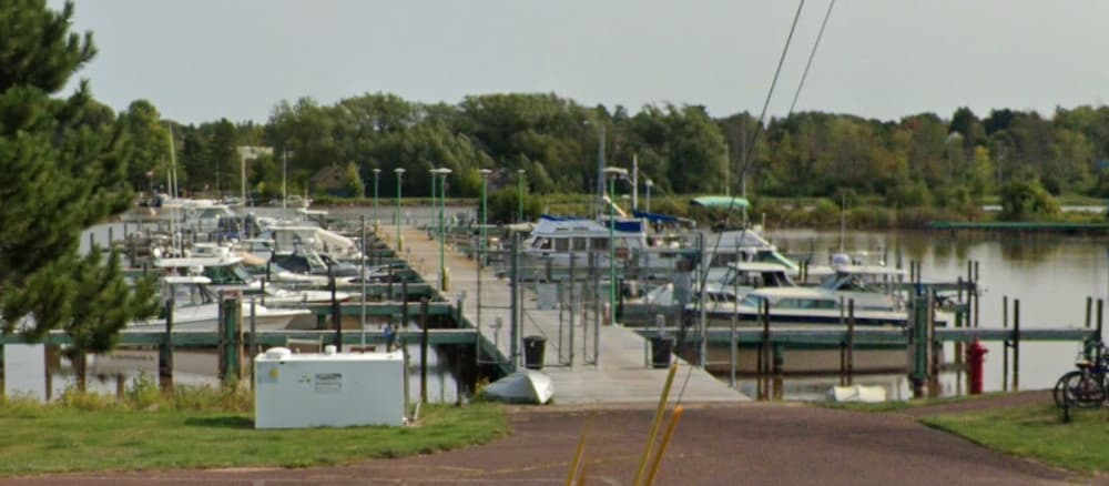 Ontonagon Marina