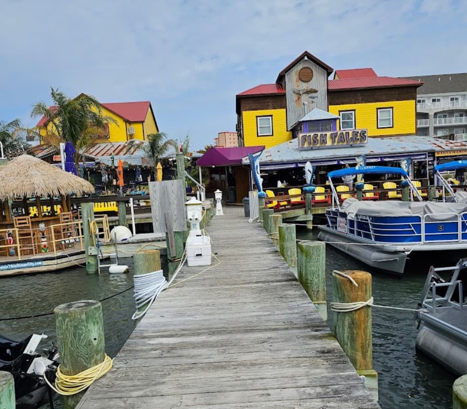 Bahia Marina at Fish Tales