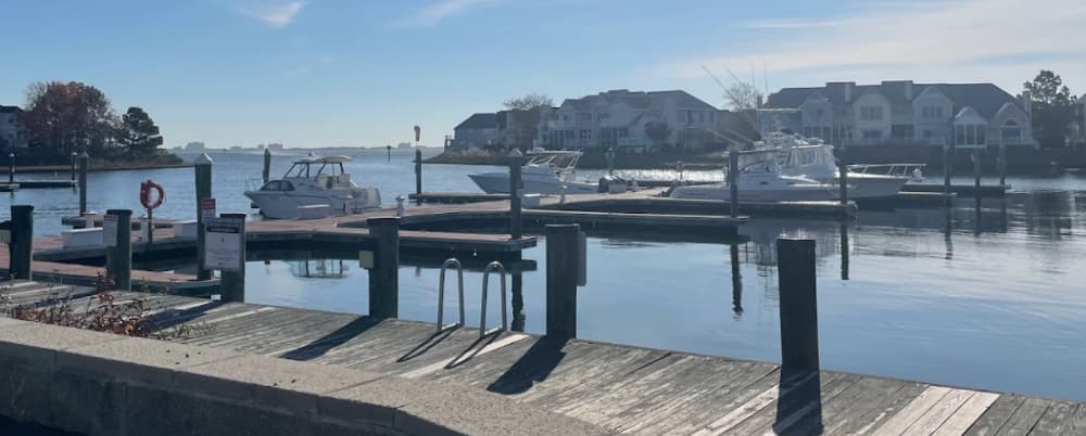 Ocean Pines Yacht Club 