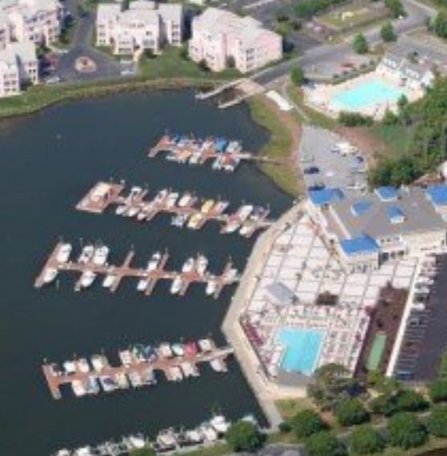 Ocean Pines Marina