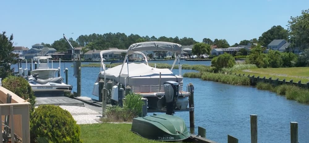 Swim & Racquet Marina