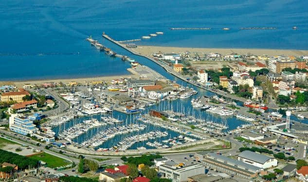 Onda Marina – Porto Turistico di Cesenatico