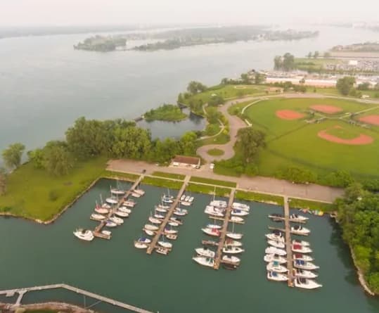 Grayhaven State Harbor