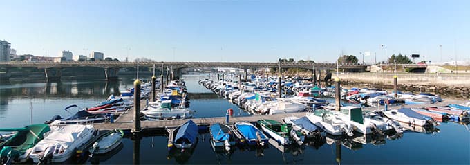 Porto Deportivo Confraria Pescadores Vigo
