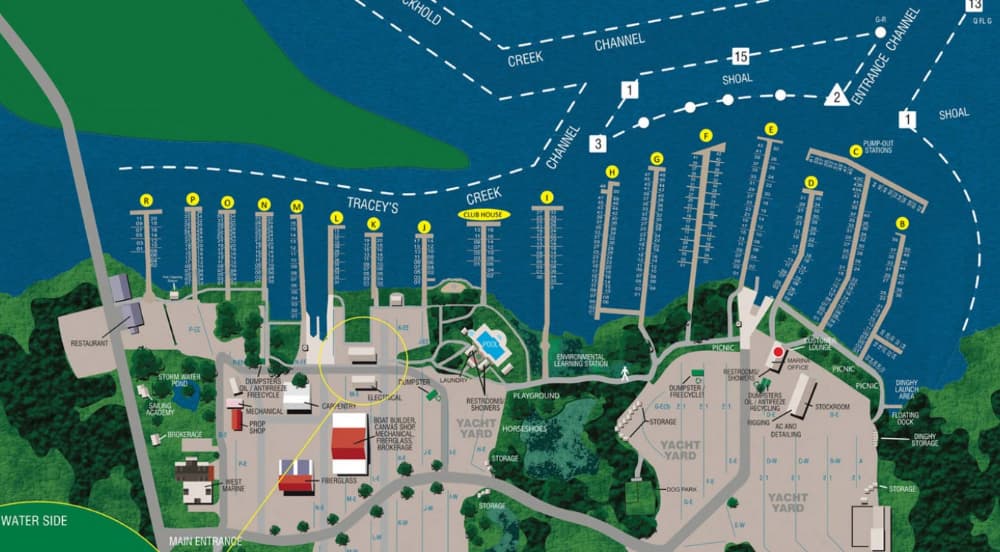 ZMI Herrington Harbour