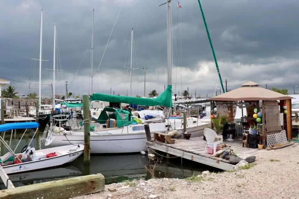 15th Street Marina Marathon