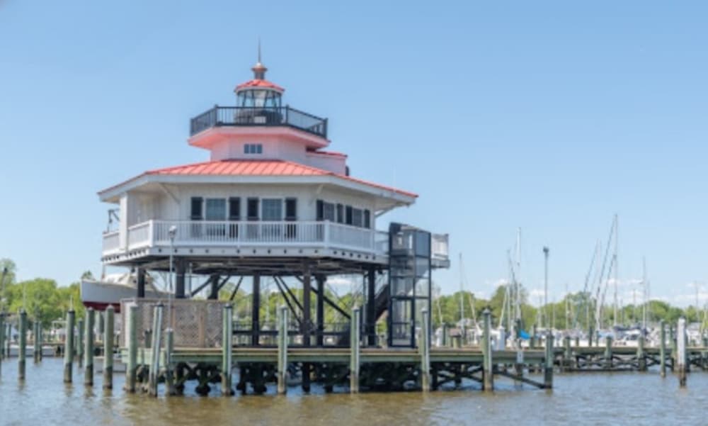 Cambridge Municipal Yacht Basin 