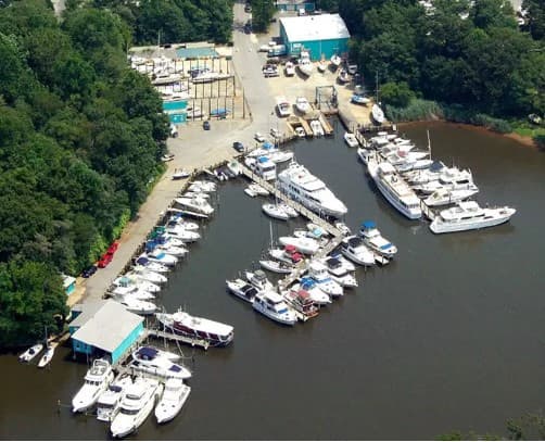 Gingerville Marine Center