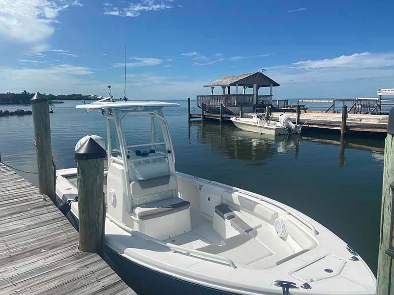 Grassy Key Marina